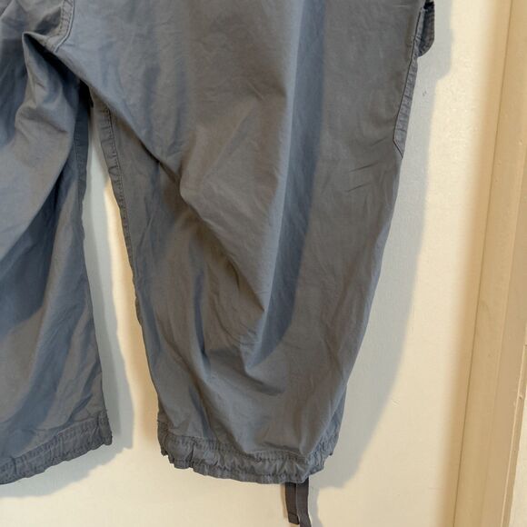 Lot of 2 St Johns Bay Women 24W Blue & Black  Capri MidRise Adj Drawstrings - Picture 14 of 14